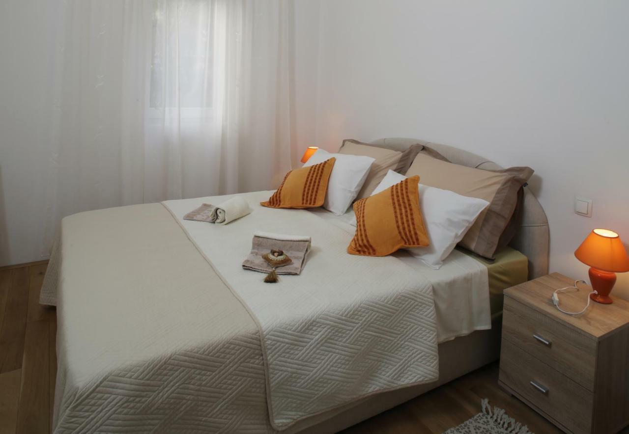Apartman Zara Ражань Экстерьер фото
